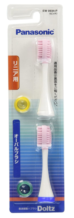 Panasonic 國際牌 Doltz 電動牙刷 替換刷頭