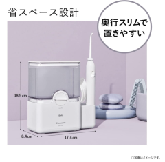 Panasonic 國際牌 Doltz EW-DJ64 口腔沖洗器 2022 6月最新 日本製
