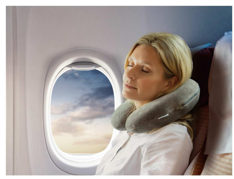 Tempur 丹普 TRANSIT PILLOW 護頸 頸枕 旅行枕 記憶枕 U型枕