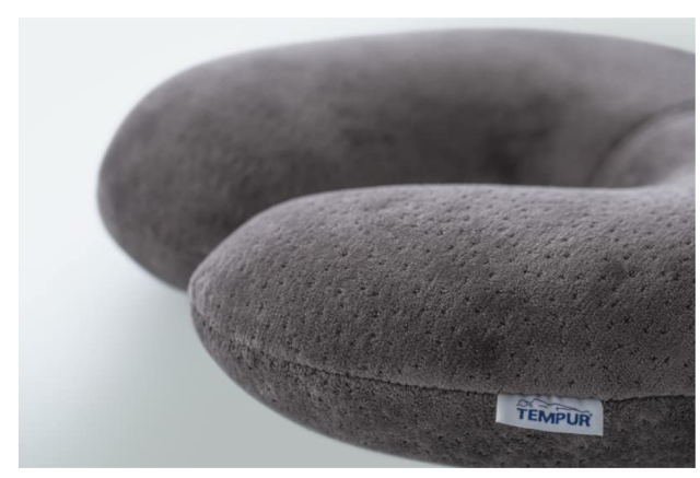 Tempur 丹普 TRANSIT PILLOW 護頸 頸枕 旅行枕 記憶枕 U型枕