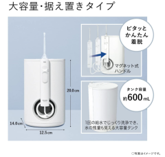 Panasonic 國際牌 口腔沖洗器 Doltz EW-DJ75 2022 6月最新