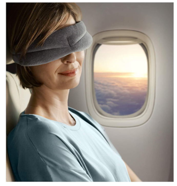Tempur 丹普 旅行睡眠眼罩 記憶棉 舒壓 SLEEP MASK 遮光