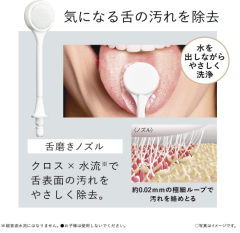 Panasonic 國際牌 口腔沖洗器 Doltz EW-DJ55 2022 6月最新