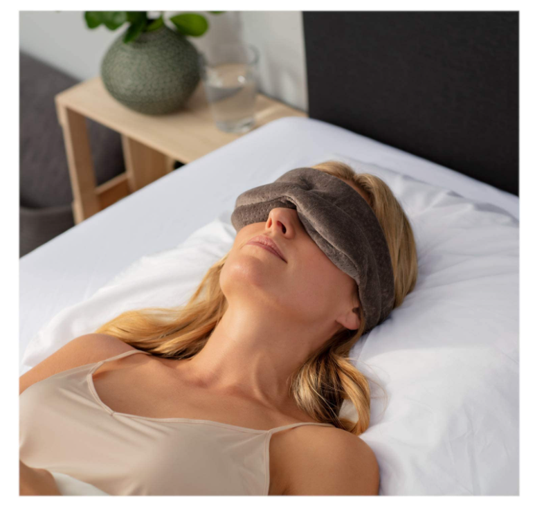 Tempur 丹普 旅行睡眠眼罩 記憶棉 舒壓 SLEEP MASK 遮光