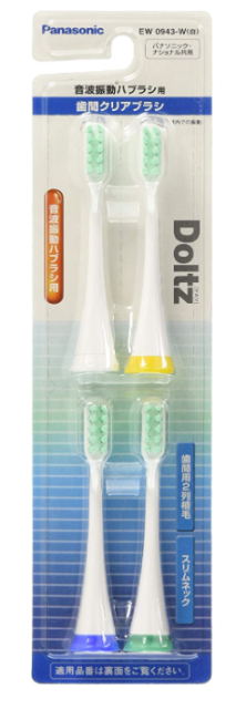 Panasonic 國際牌 Doltz 電動牙刷 替換刷頭