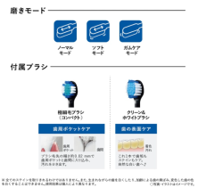 Panasonic 國際牌 Doltz 電動牙刷 EW-DA46 EW-DL58 EW-DM63