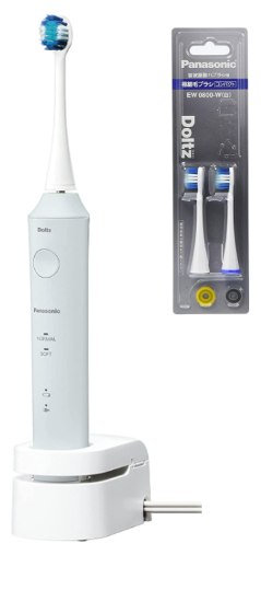 Panasonic 國際牌 Doltz 電動牙刷 EW-DL37 EW-DL38 2022