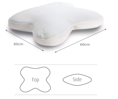 TEMPUR 丹普 星夢感溫枕 日本正規品 丹麥製 舒眠枕 人體工學枕 記憶枕