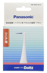 Panasonic 國際牌 Doltz 電動牙刷 替換刷頭