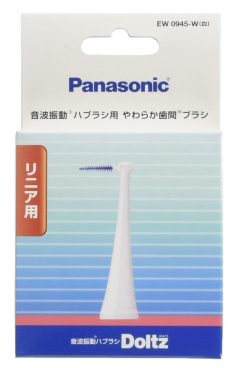 Panasonic 國際牌 Doltz 電動牙刷 替換刷頭