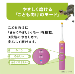 Panasonic 國際牌 Doltz 兒童電動牙刷 EW-DK31 音波振動 2022最新