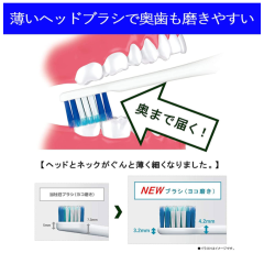 Panasonic 國際牌 Doltz 電動牙刷 EW-DL37 EW-DL38 2022