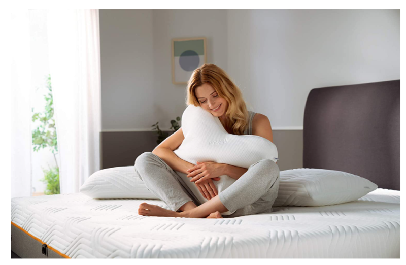 TEMPUR 丹普 星夢感溫枕 日本正規品 丹麥製 舒眠枕 人體工學枕 記憶枕