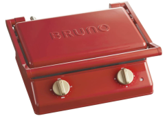 BRUNO 熱壓吐司機 BOE084 雙人烤盤 三明治機 吐司機 麵包機