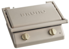 BRUNO 熱壓吐司機 BOE084 雙人烤盤 三明治機 吐司機 麵包機