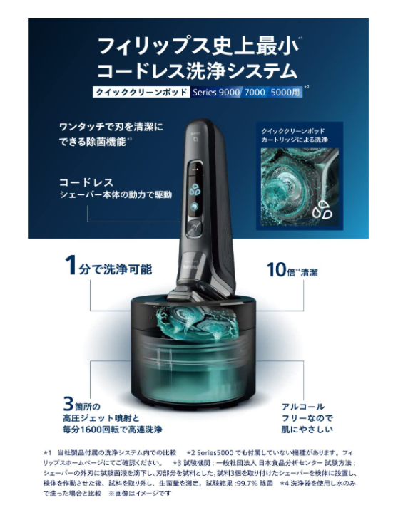 PHILIPS 飛利浦 9000系列 S9985 S9982 S9987 全機水洗 22最新