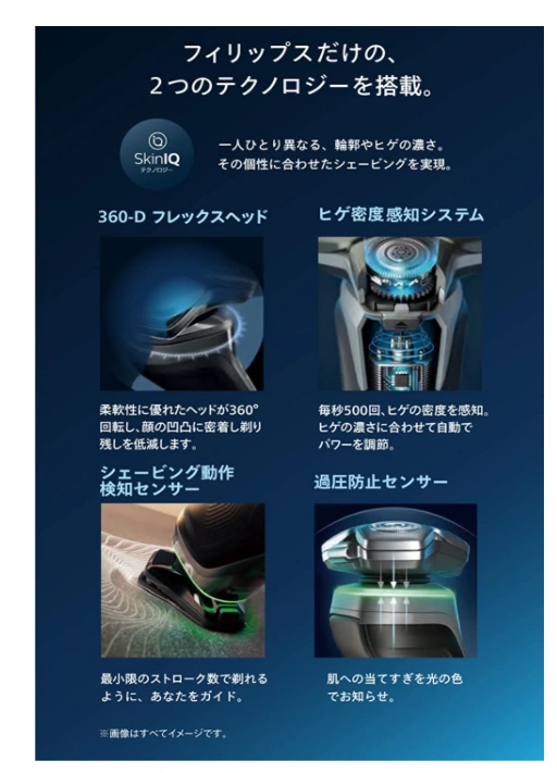 PHILIPS 飛利浦9000系列S9985 S9982 S9987 全機水洗22最新,刮鬍刀除毛刀