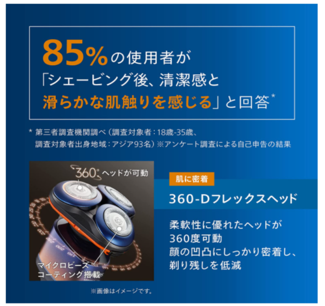 2023 最新 Philips 飛利浦 5000X系列 X5012 X5007 電剃刀