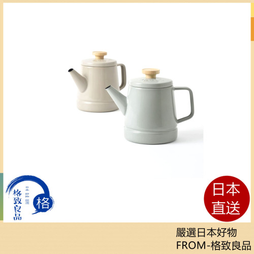 BRUNO x Fuji Horo IH對應 搪瓷水壺 1.6L 居家 戶外 BHK282