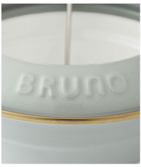 BRUNO x Fuji Horo IH對應 天婦羅鍋 20cm BHK283 溫度計型 油炸