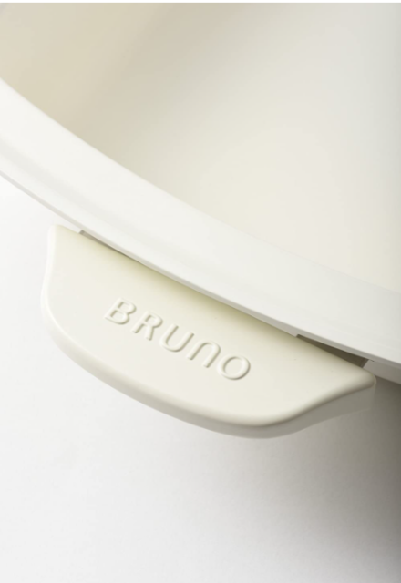 BRUNO BOE026 專用鴛鴦陶瓷鍋 配件（4-5人份) 多功能 鋁壓鑄