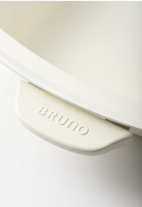 BRUNO BOE026 專用鴛鴦陶瓷鍋 配件（4-5人份) 多功能 鋁壓鑄