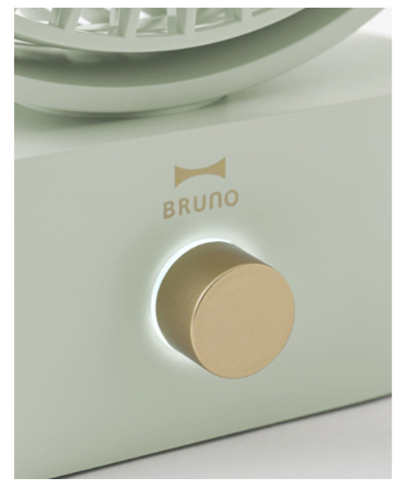 BRUNO BDE061 桌上型 USB風扇 角度調節 易清潔 清涼一夏