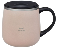 BRUNO BHK262 BHK263 不銹鋼帶蓋馬克杯 保溫 保冷 320ML 460ML