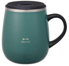 BRUNO BHK262 BHK263 不銹鋼帶蓋馬克杯 保溫 保冷 320ML 460ML