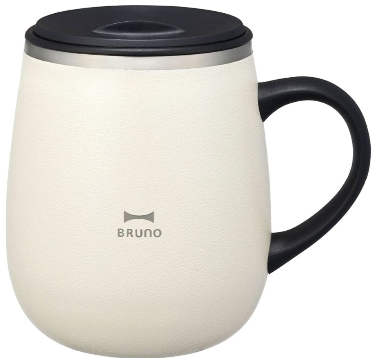 BRUNO BHK262 BHK263 不銹鋼帶蓋馬克杯 保溫 保冷 320ML 460ML