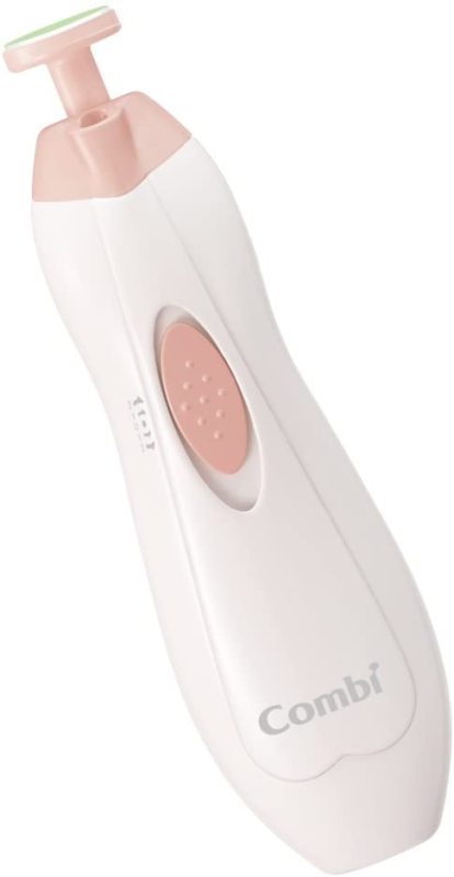Combi 康貝親子電動磨甲機 combi 指甲刀