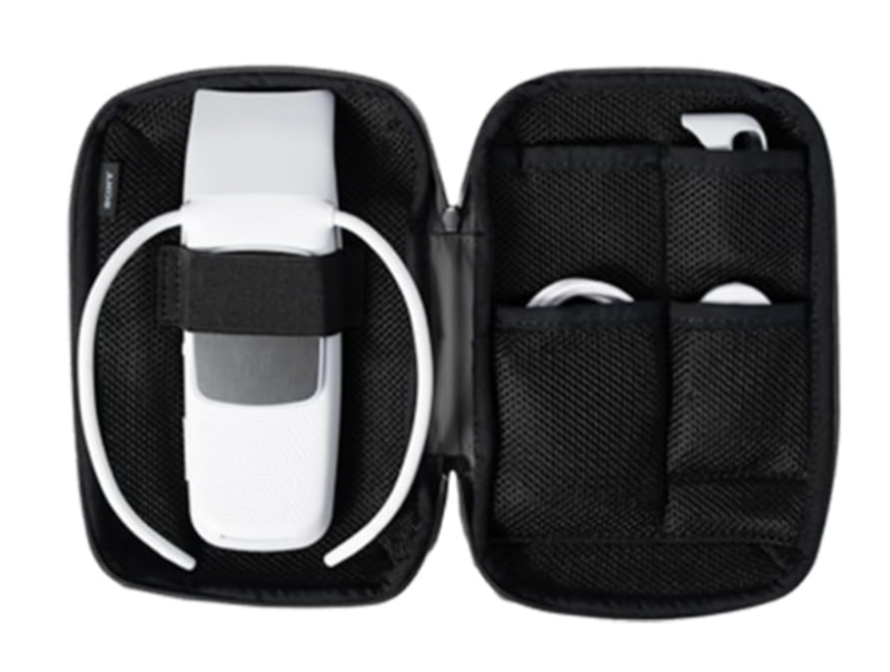 SONY REON POCKET 5 用 原廠收納盒 貼片