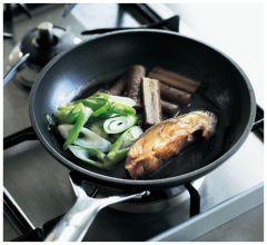 Le Creuset TNS煎鍋 炒鍋 IH兼容 燃氣兼容 烤箱兼容 洗碗機兼容