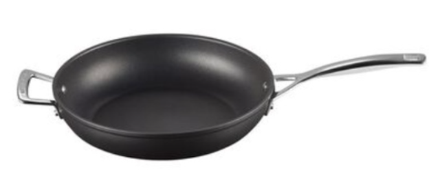 Le Creuset TNS煎鍋 炒鍋 IH兼容 燃氣兼容 烤箱兼容 洗碗機兼容
