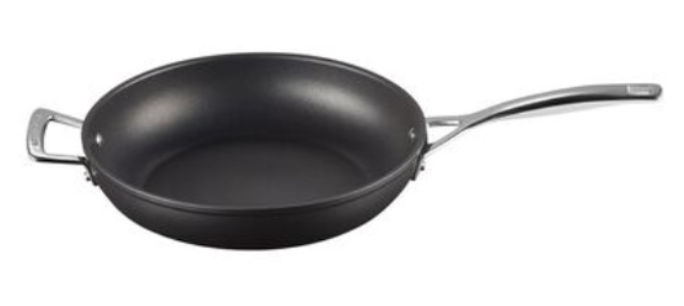 Le Creuset TNS煎鍋 炒鍋 IH兼容 燃氣兼容 烤箱兼容 洗碗機兼容