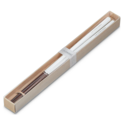 Le Creuset 筷子 套裝彩虹筷 日本製 天然木 洗碗機可