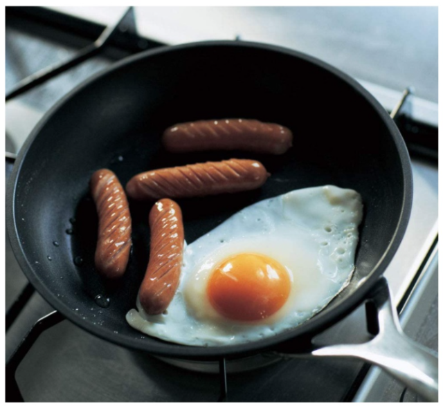 Le Creuset TNS煎鍋 炒鍋 IH兼容 燃氣兼容 烤箱兼容 洗碗機兼容