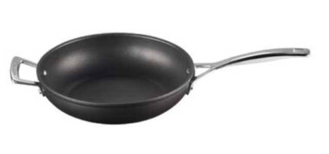 Le Creuset TNS煎鍋 炒鍋 IH兼容 燃氣兼容 烤箱兼容 洗碗機兼容