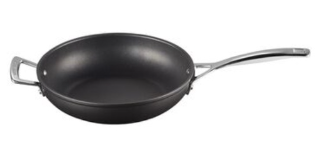 Le Creuset TNS煎鍋 炒鍋 IH兼容 燃氣兼容 烤箱兼容 洗碗機兼容
