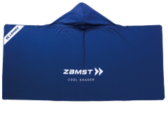 ZAMST 防暑對策 涼爽披風 遮光 降溫 運動 日常 98% UV阻擋 冷感毛巾 冷感面罩