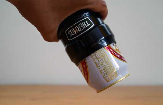 Thermos 真空保溫罐 保冷罐 ROD-002 ROD-005 戶外系列