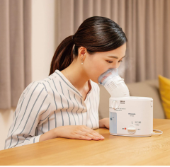 panasonic 松下蒸汽吸入器 EW-KA65-W