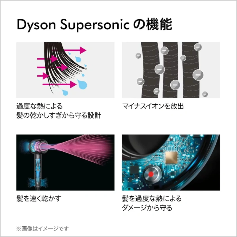 Dyson 戴森吹風機新色櫻花玫瑰金色HD08 捲髮器HS05