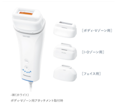 PanasonicES-WP98 ES-WH7A ES-WP9A ES-WG0A美體除毛機 家用光學除毛機 身體和臉部用 23款