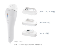 PanasonicES-WP98 ES-WH7A ES-WP9A ES-WG0A美體除毛機 家用光學除毛機 身體和臉部用 23款