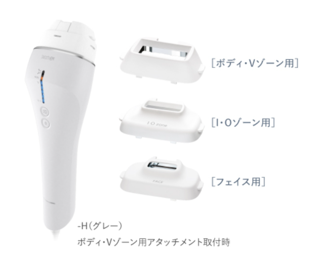 PanasonicES-WP98 ES-WH7A ES-WP9A ES-WG0A美體除毛機 家用光學除毛機 身體和臉部用 23款