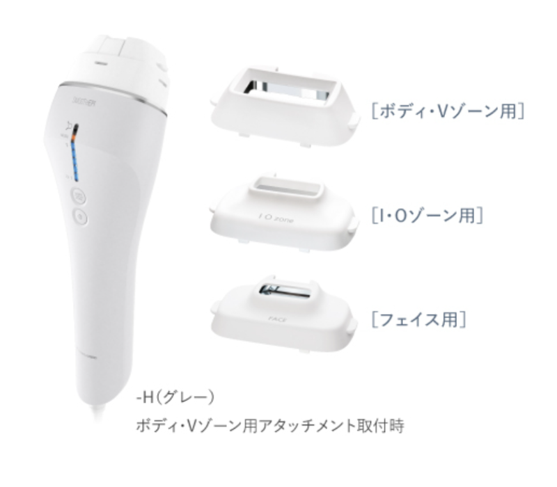 PanasonicES-WP98 ES-WH7A ES-WP9A ES-WG0A美體除毛機 家用光學除毛機 身體和臉部用 23款