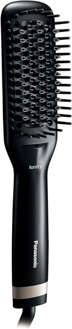 Panasonic 松下捲髮棒 捲髮棒 直髮型2way 黑色EH-HV42 EH-HS21