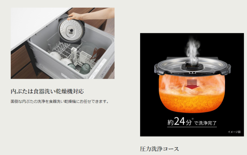 TIGER 虎牌 JPV-A100 A180 6人份 10人份 圧力IH 電子鍋 2022最新