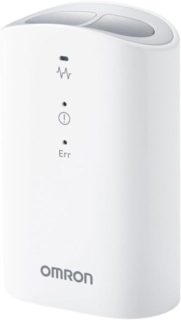omron歐姆龍 携帯型心電計 HCG-9010U HCG-8010T1